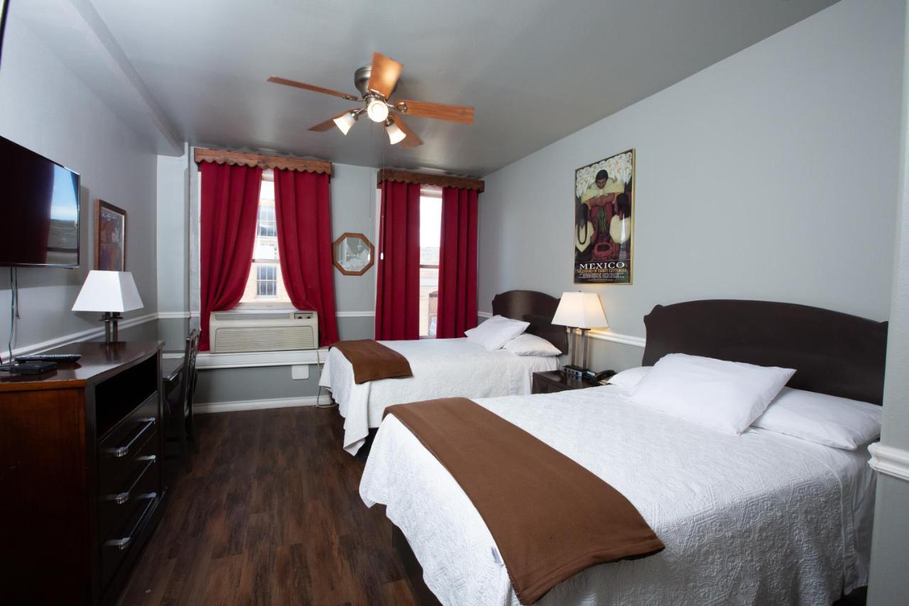The Rialto Hotel 러레이도 외부 사진