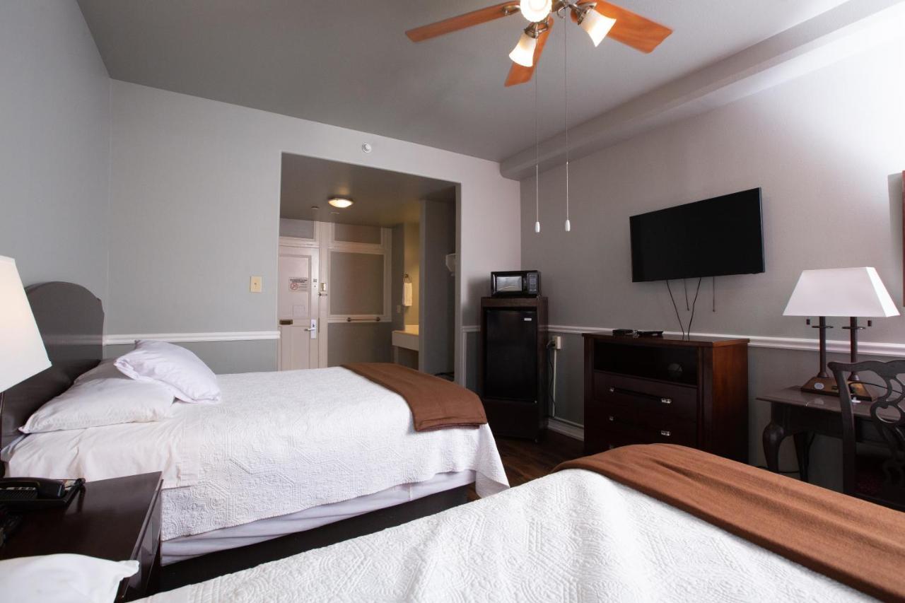 The Rialto Hotel 러레이도 외부 사진