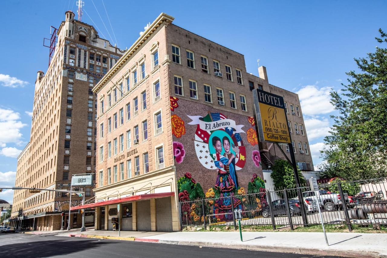 The Rialto Hotel 러레이도 외부 사진