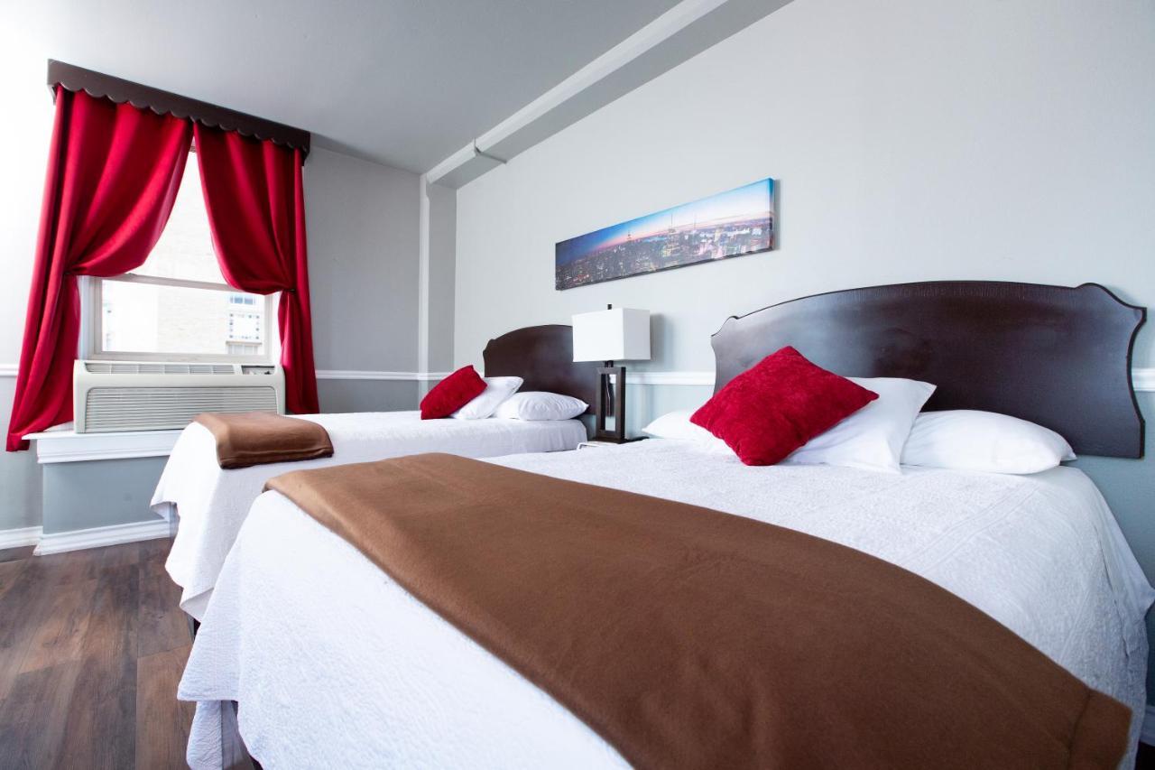The Rialto Hotel 러레이도 외부 사진